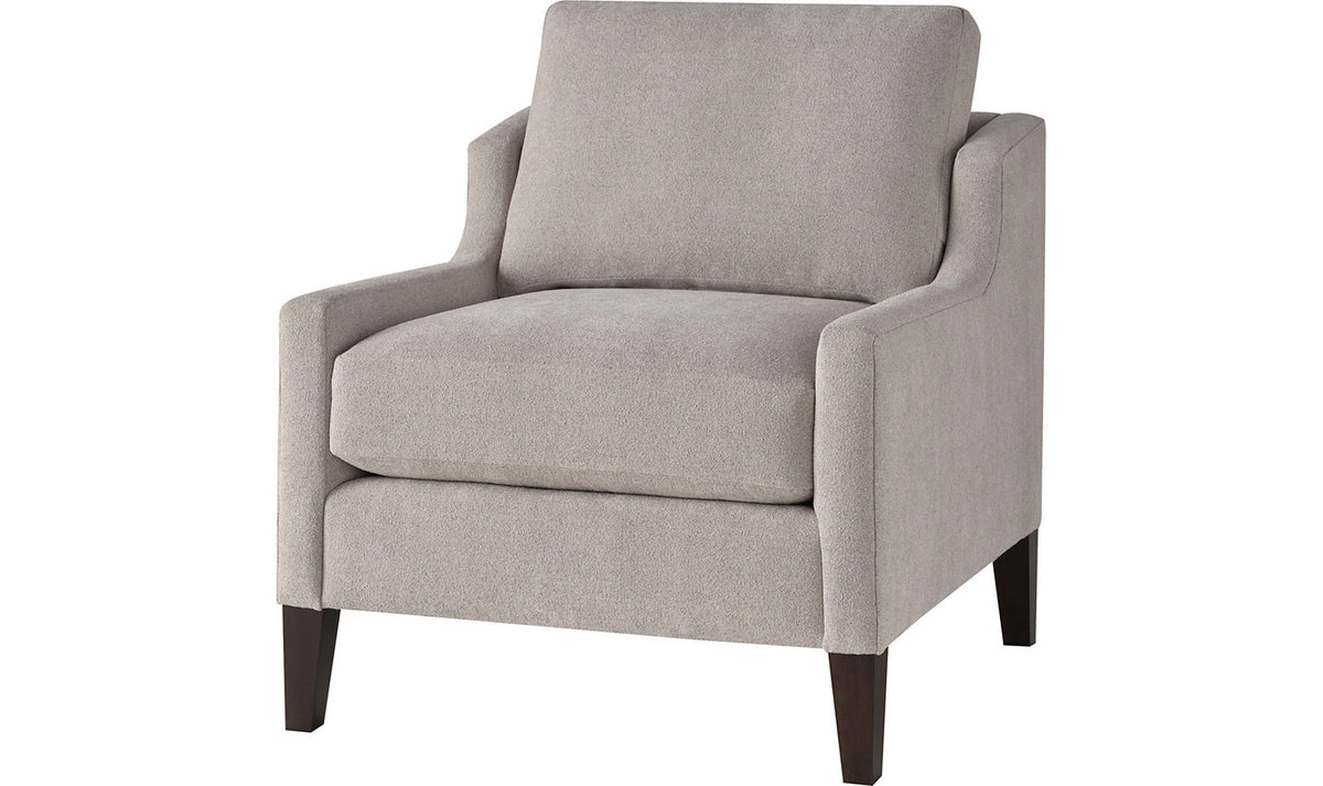 Ensley Chair – Accent Chairs by Baker Furniture | Sutter & Vale