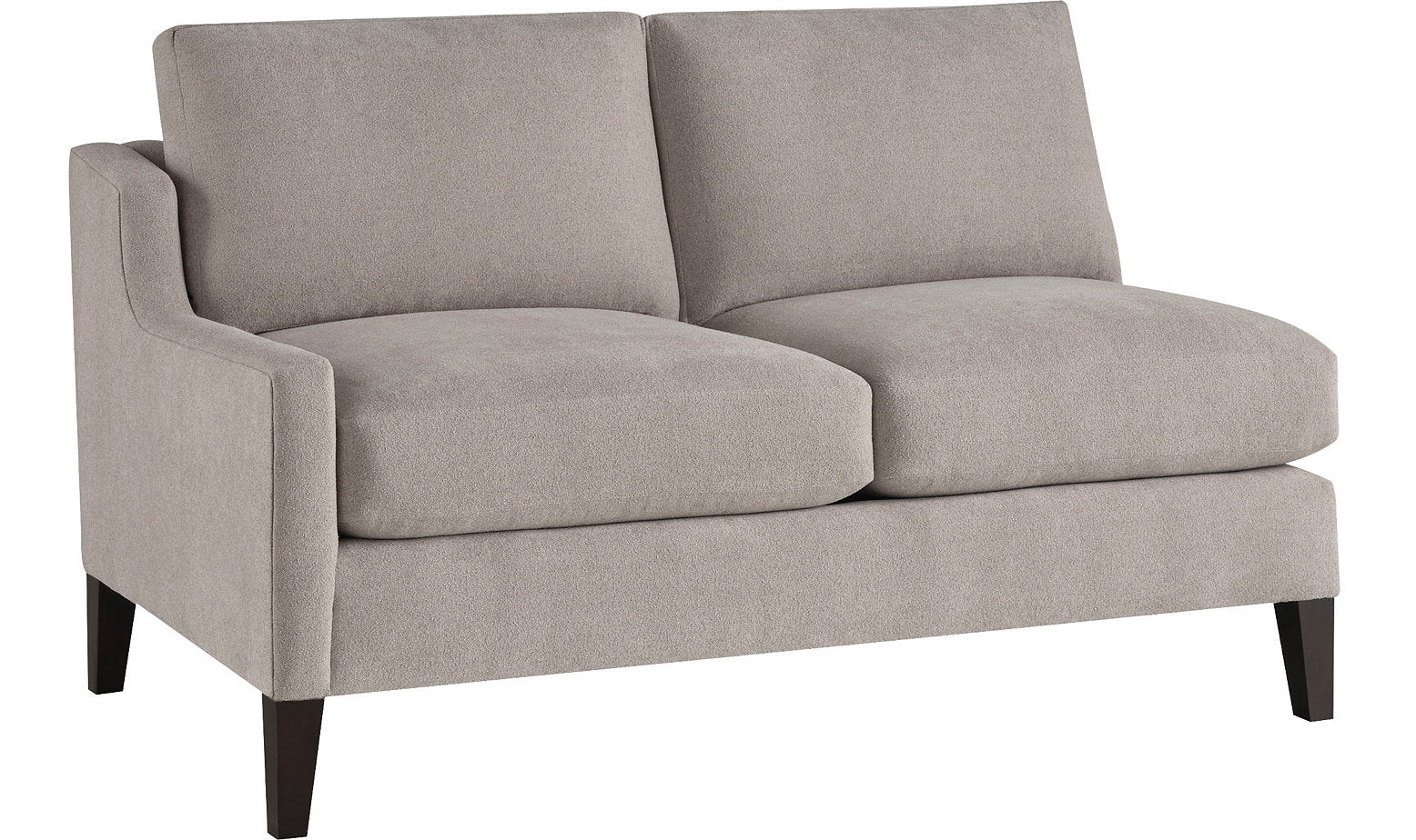 Ensley Left Arm Loveseat by Baker Furniture | Sutter & Vale