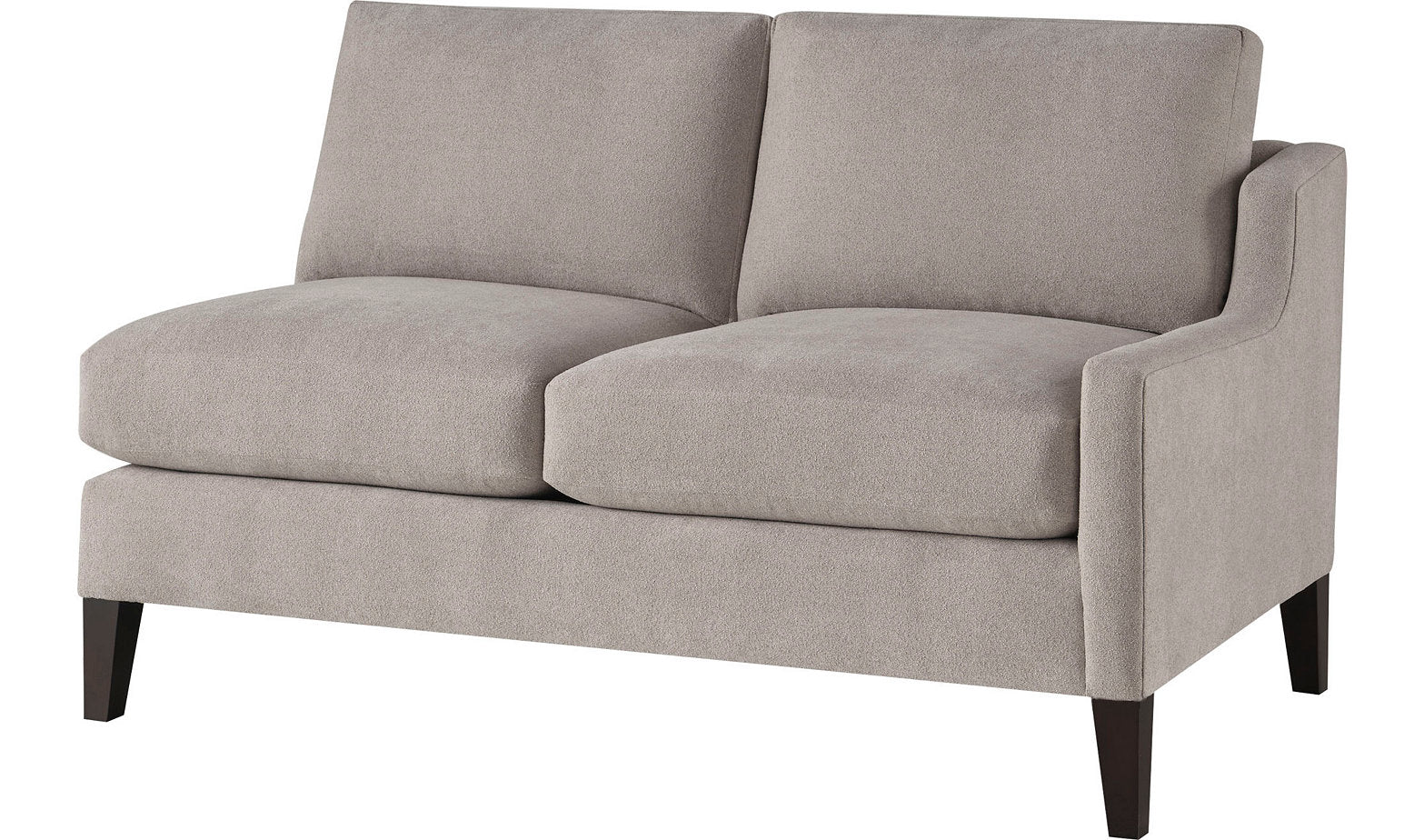 Ensley Right Arm Loveseat by Baker Furniture | Sutter & Vale