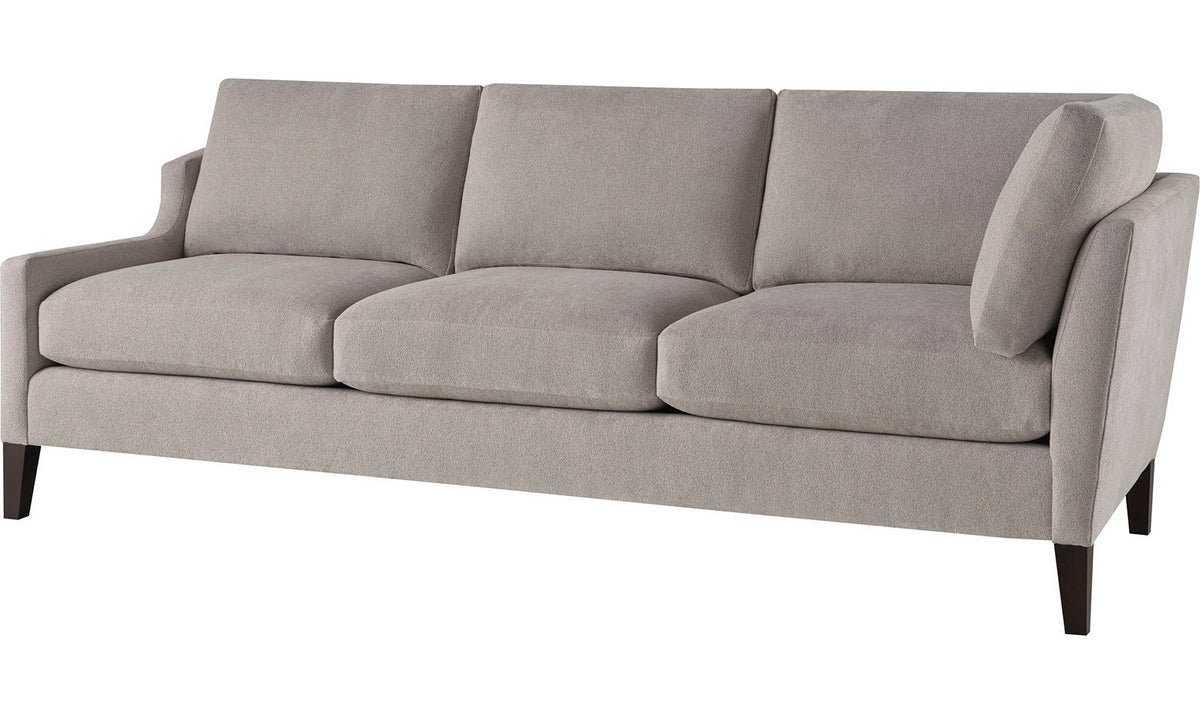 Ensley Left Arm Corner Sofa – Sofas by Baker Furniture | Sutter & Vale