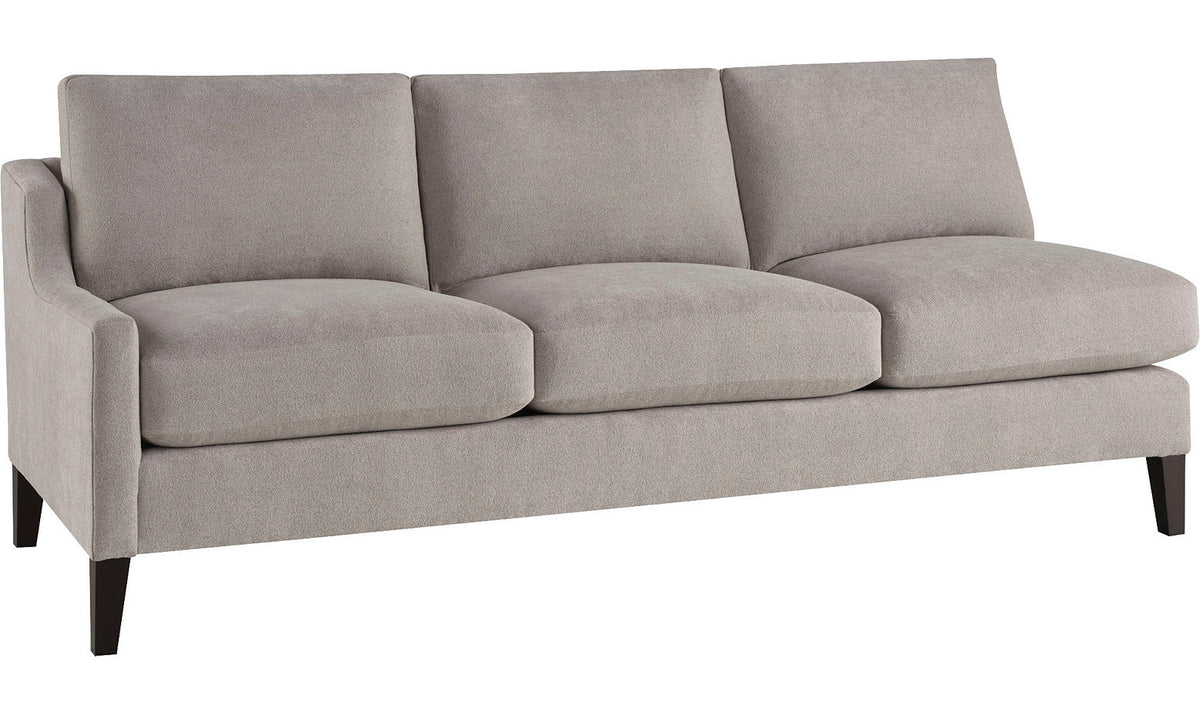 Ensley Left Arm Sofa – Sofas by Baker Furniture | Sutter & Vale