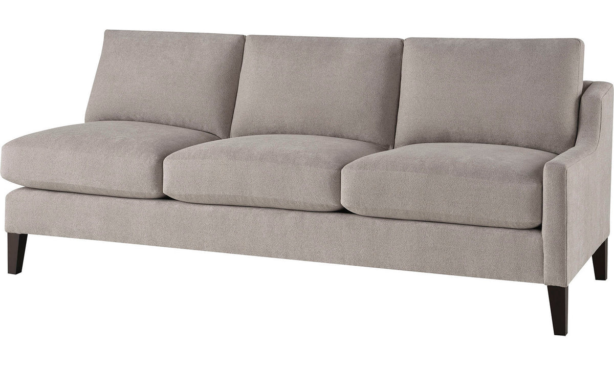 Ensley Right Arm Sofa – Sofas by Baker Furniture | Sutter & Vale