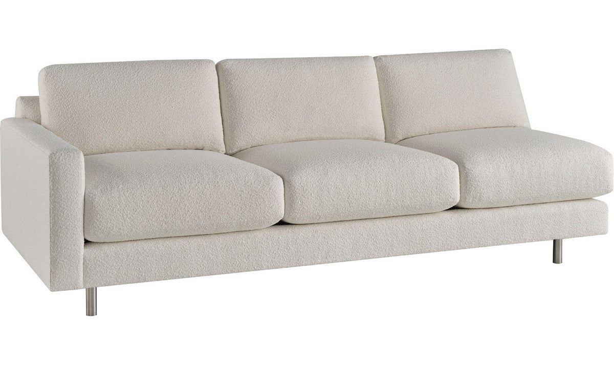 Austin Left Arm Sofa – Sofas by Baker Furniture | Sutter & Vale