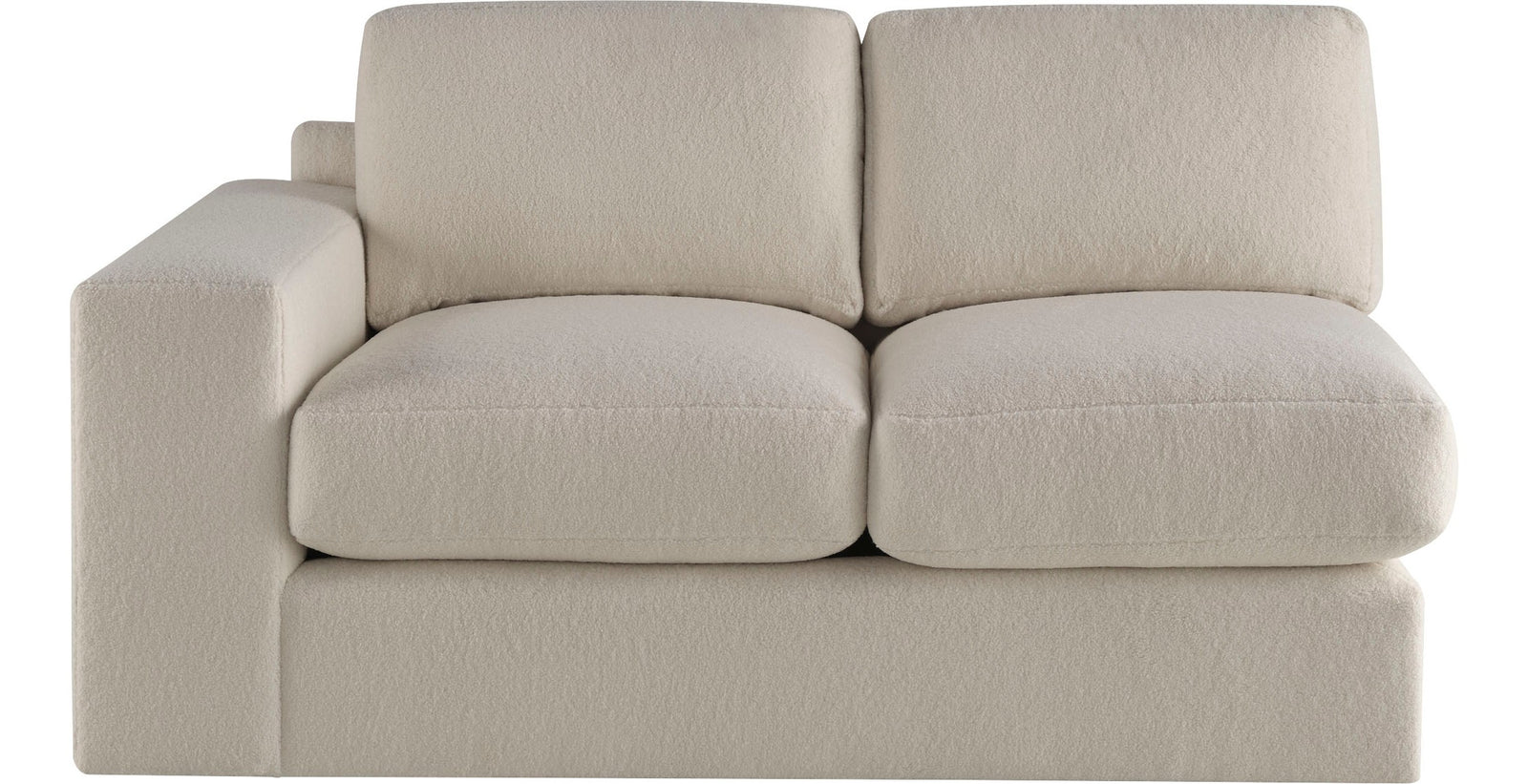 Channing Left Arm Loveseat