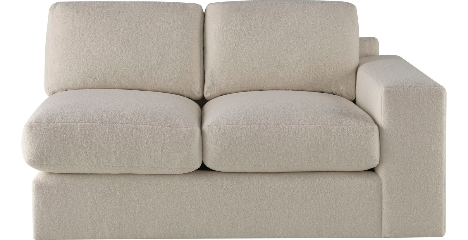Channing Right Arm Loveseat