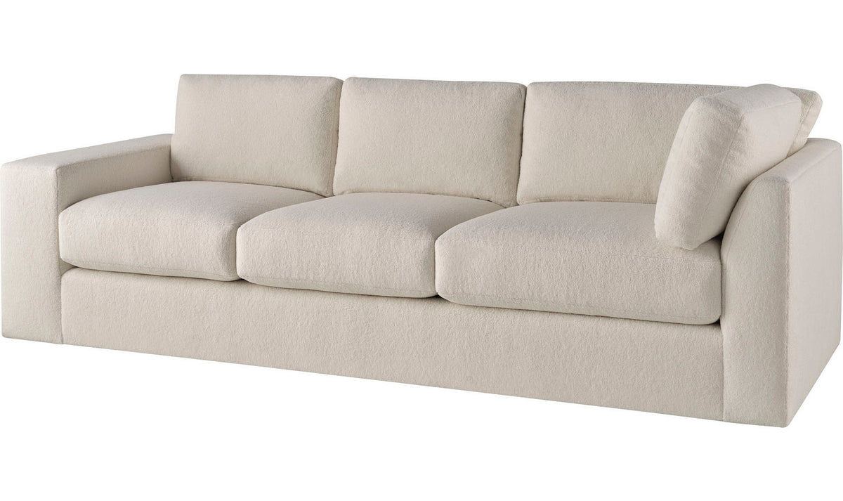 Channing Left Arm Corner Sofa – Sofas by Baker Furniture | Sutter & Vale