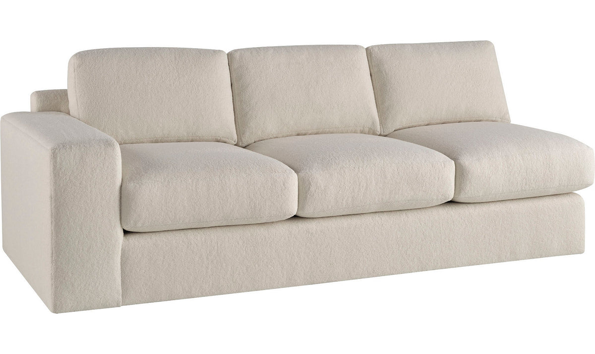 Channing Left Arm Sofa – Sofas by Baker Furniture | Sutter & Vale
