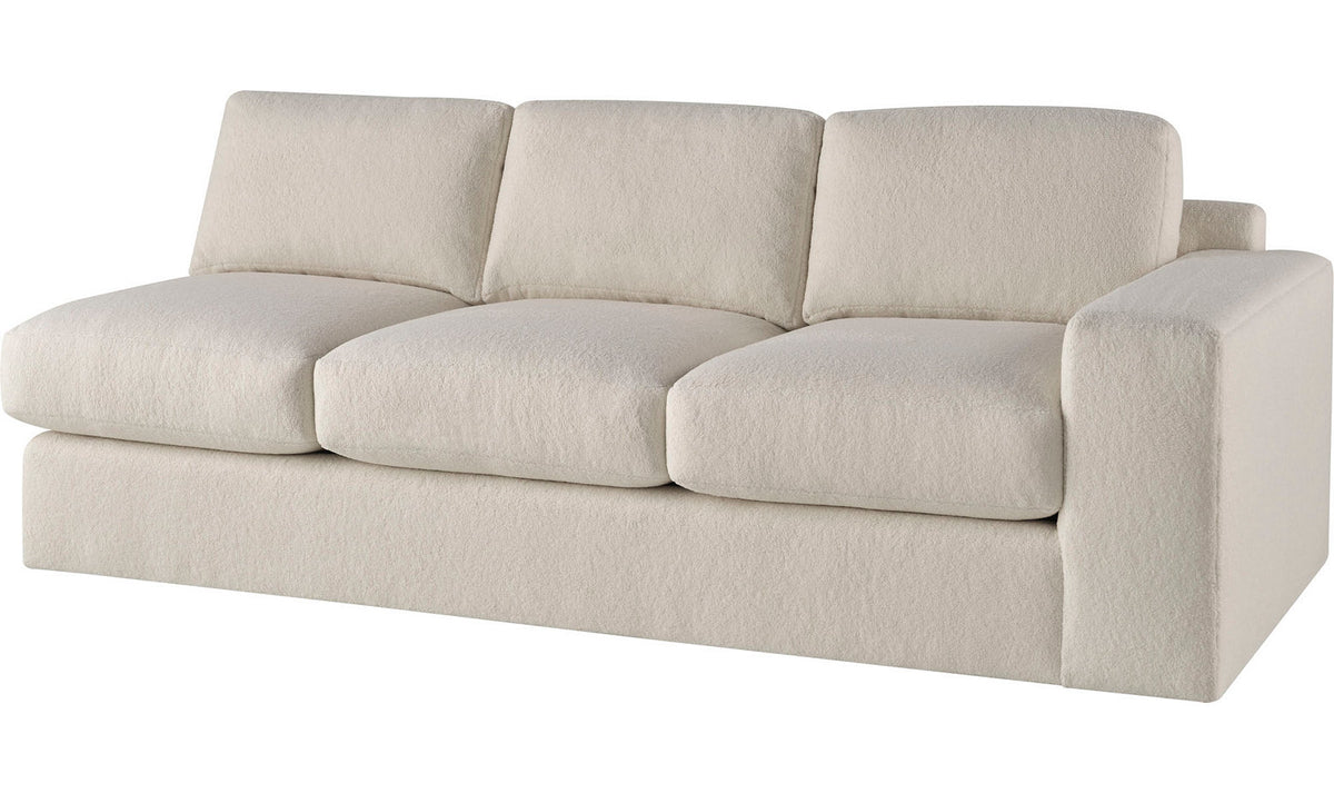 Channing Right Arm Sofa – Sofas by Baker Furniture | Sutter & Vale