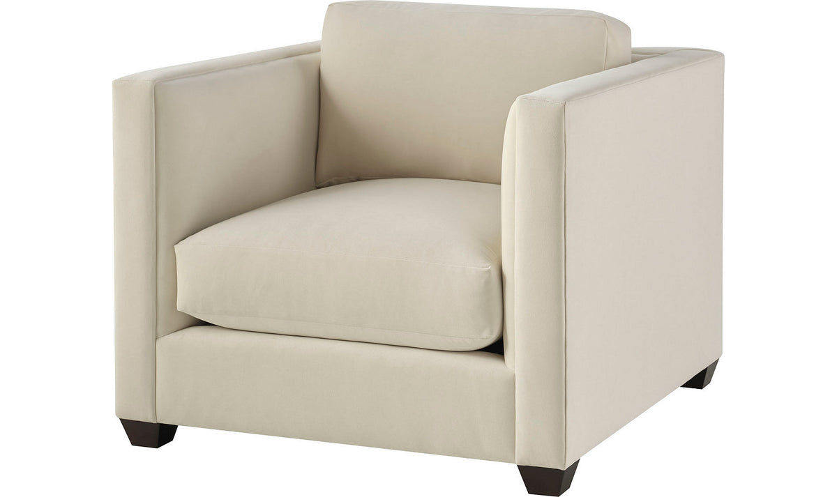 Rowan Chair – Accent Chairs by Baker Furniture | Sutter & Vale