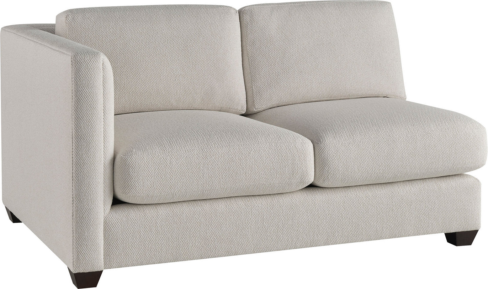 Rowan Left Arm Loveseat by Baker Furniture | Sutter & Vale