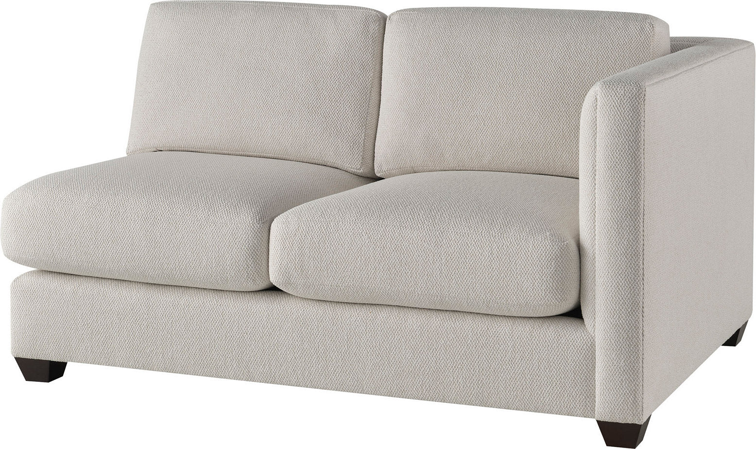 Rowan Right Arm Loveseat by Baker Furniture | Sutter & Vale