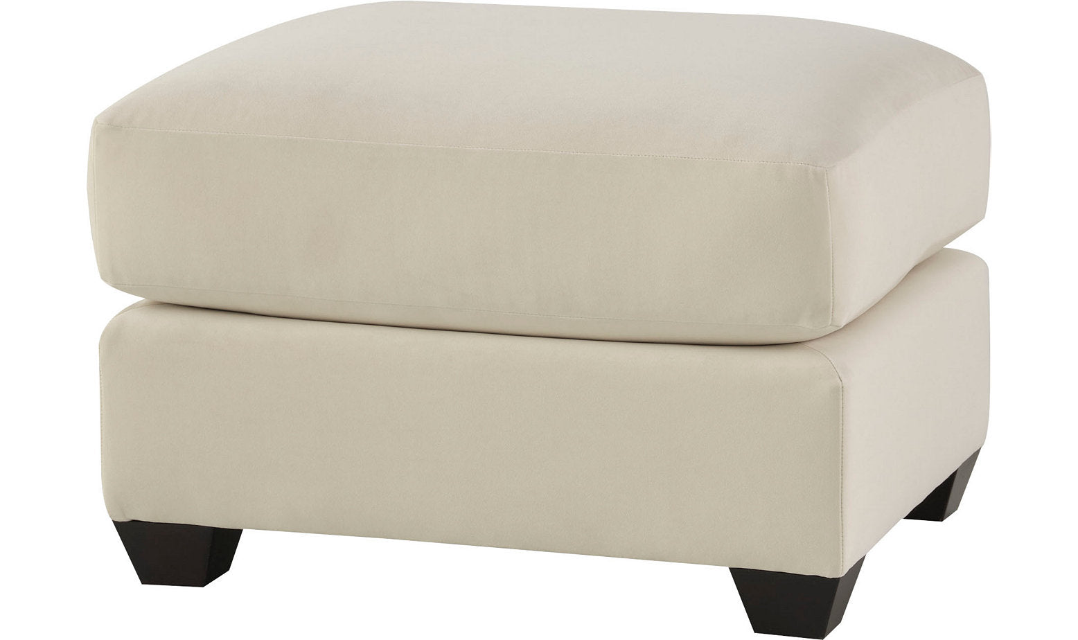 Rowan Ottoman by Baker Furniture | Sutter & Vale