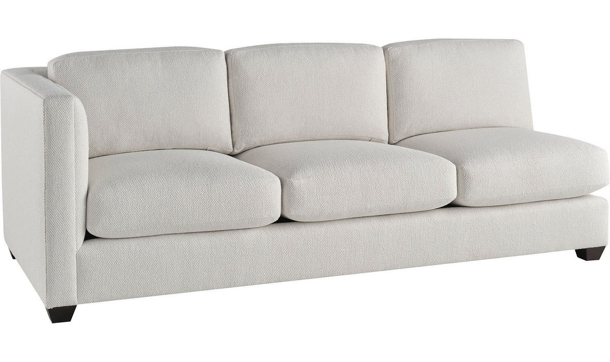 Rowan Left Arm Sofa – Sofas by Baker Furniture | Sutter & Vale