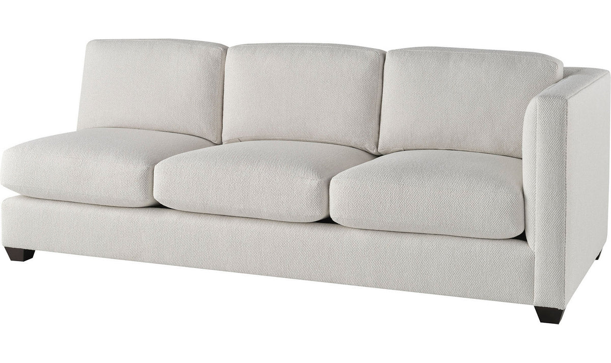 Rowan Right Arm Sofa – Sofas by Baker Furniture | Sutter & Vale