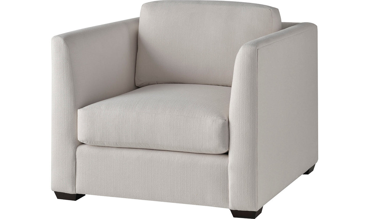 Landon Chair – Accent Chairs by Baker Furniture | Sutter & Vale