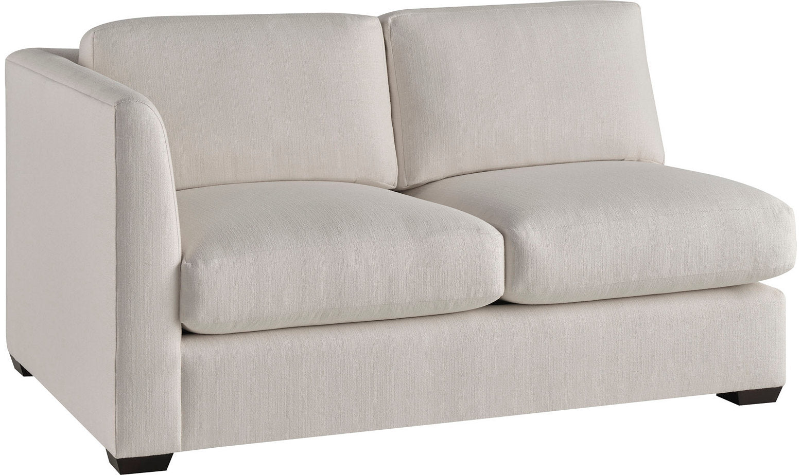 Landon Left Arm Loveseat by Baker Furniture | Sutter & Vale