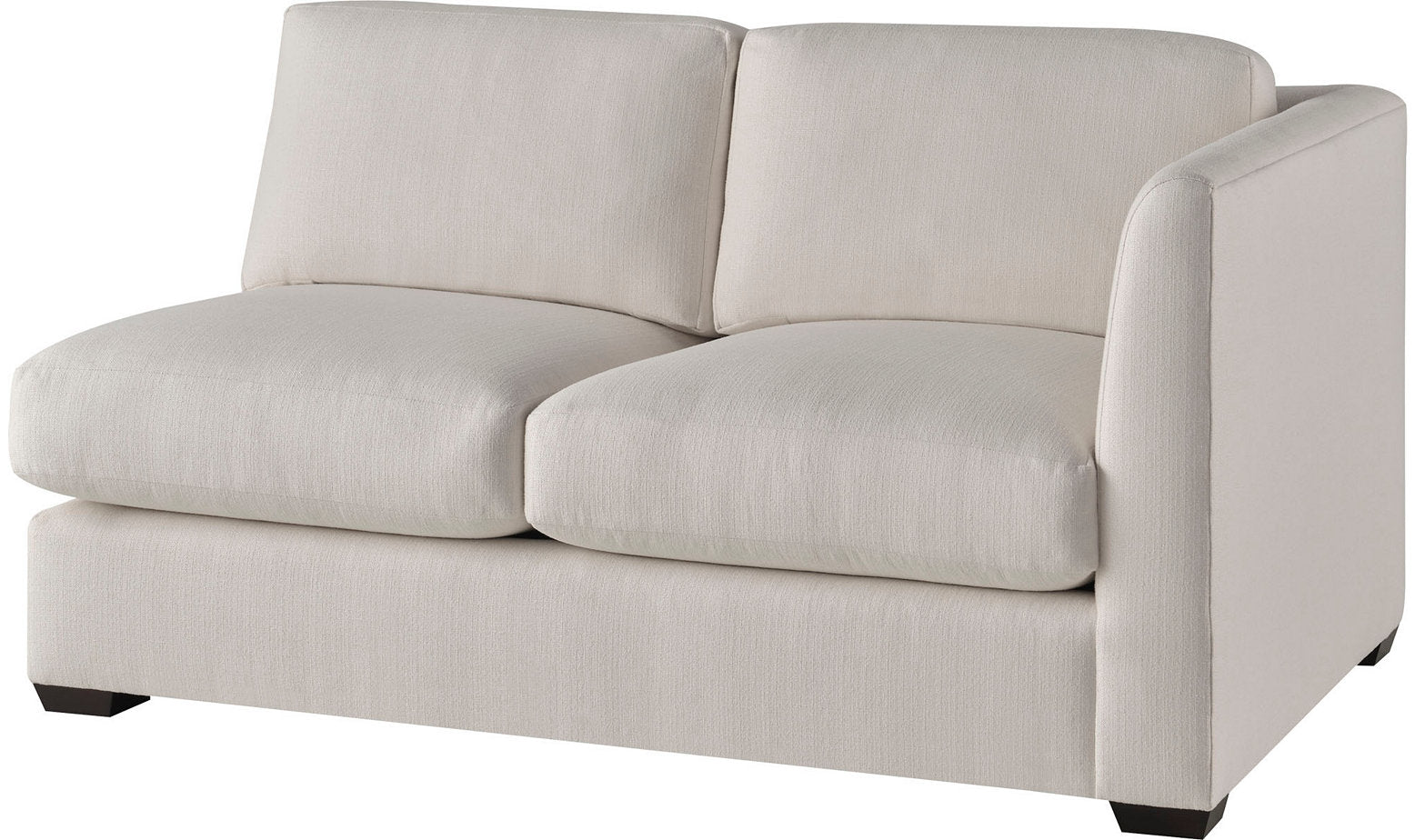 Landon Right Arm Loveseat by Baker Furniture | Sutter & Vale