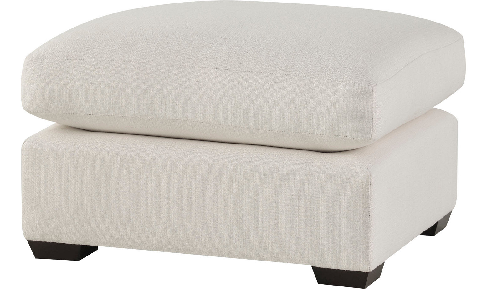 Landon Ottoman by Baker Furniture | Sutter & Vale