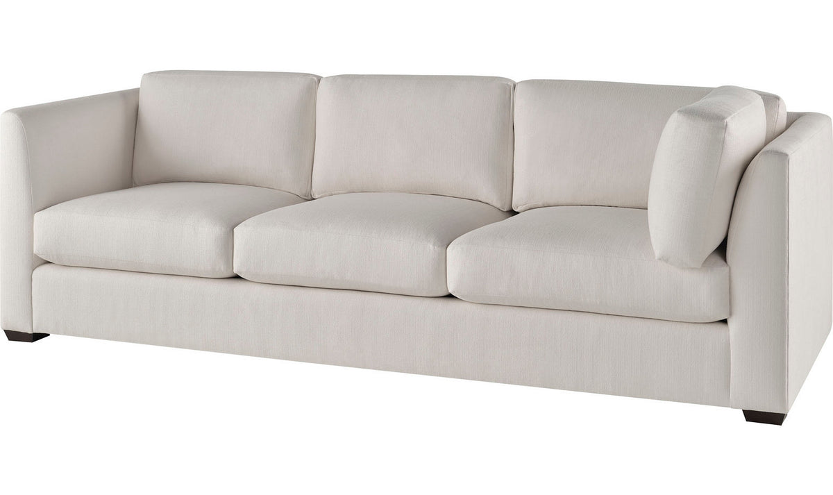 Landon Left Arm Corner Sofa – Sofas by Baker Furniture | Sutter & Vale