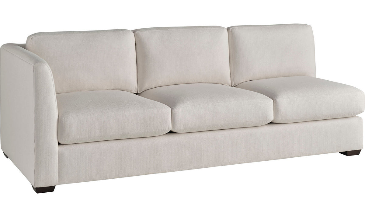 Landon Left Arm Sofa – Sofas by Baker Furniture | Sutter & Vale