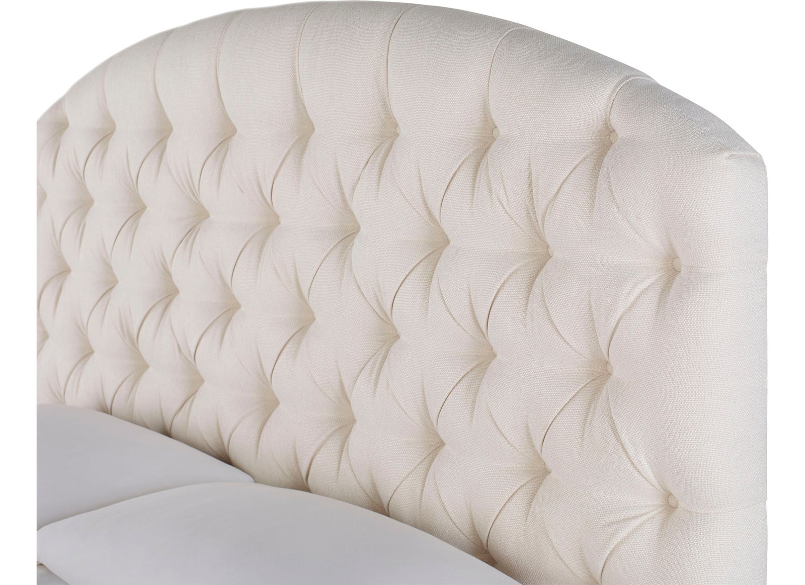 Teagan Tufted Queen Bed