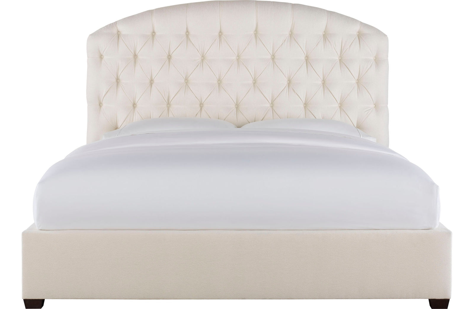 Teagan Tufted Queen Bed