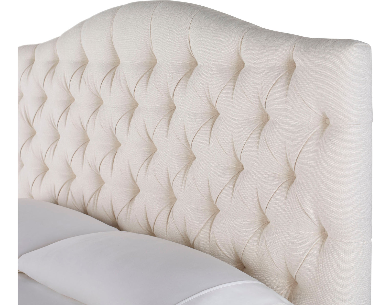 Blaire Tufted Queen Bed