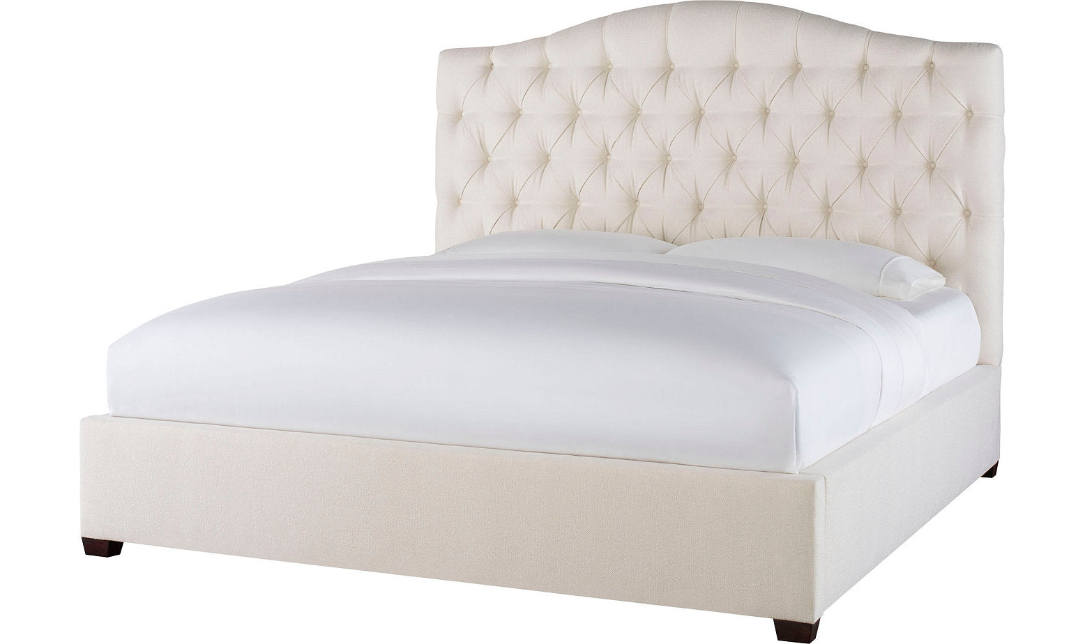 Blaire Tufted Queen Bed – Beds by Baker Furniture | Sutter & Vale