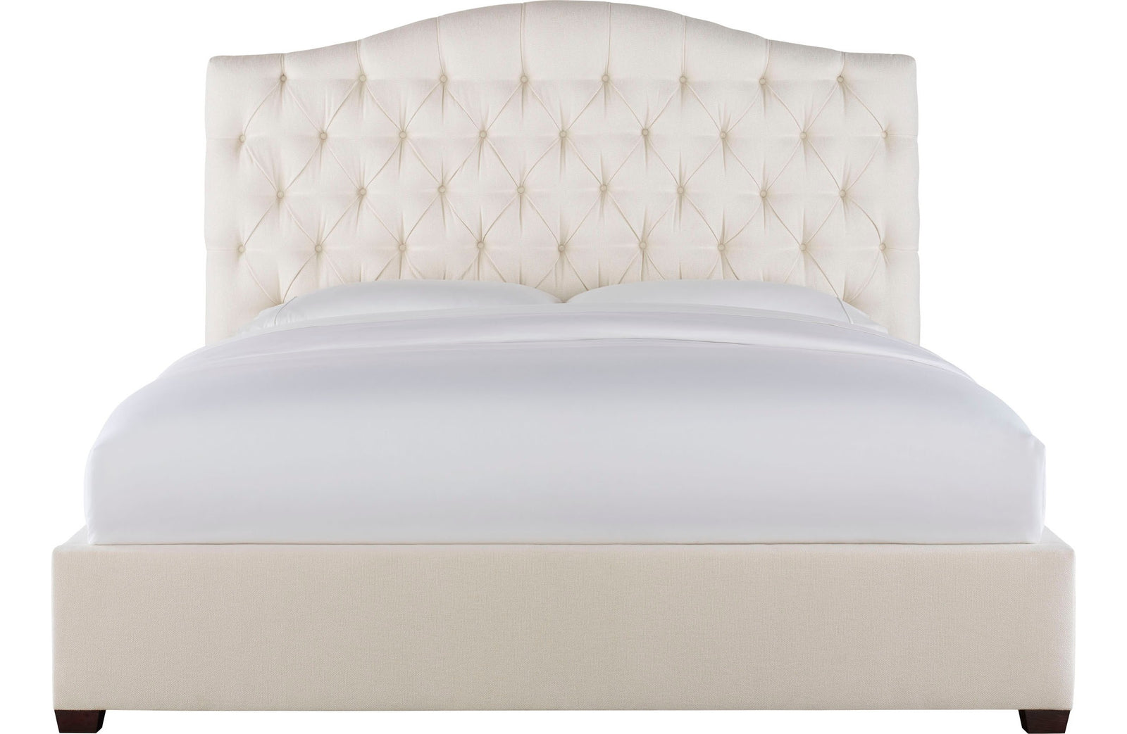 Blaire Tufted Queen Bed