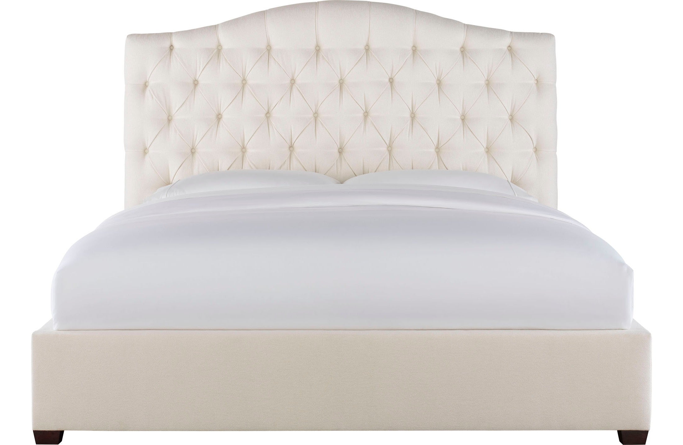 Blaire Tufted Queen Bed