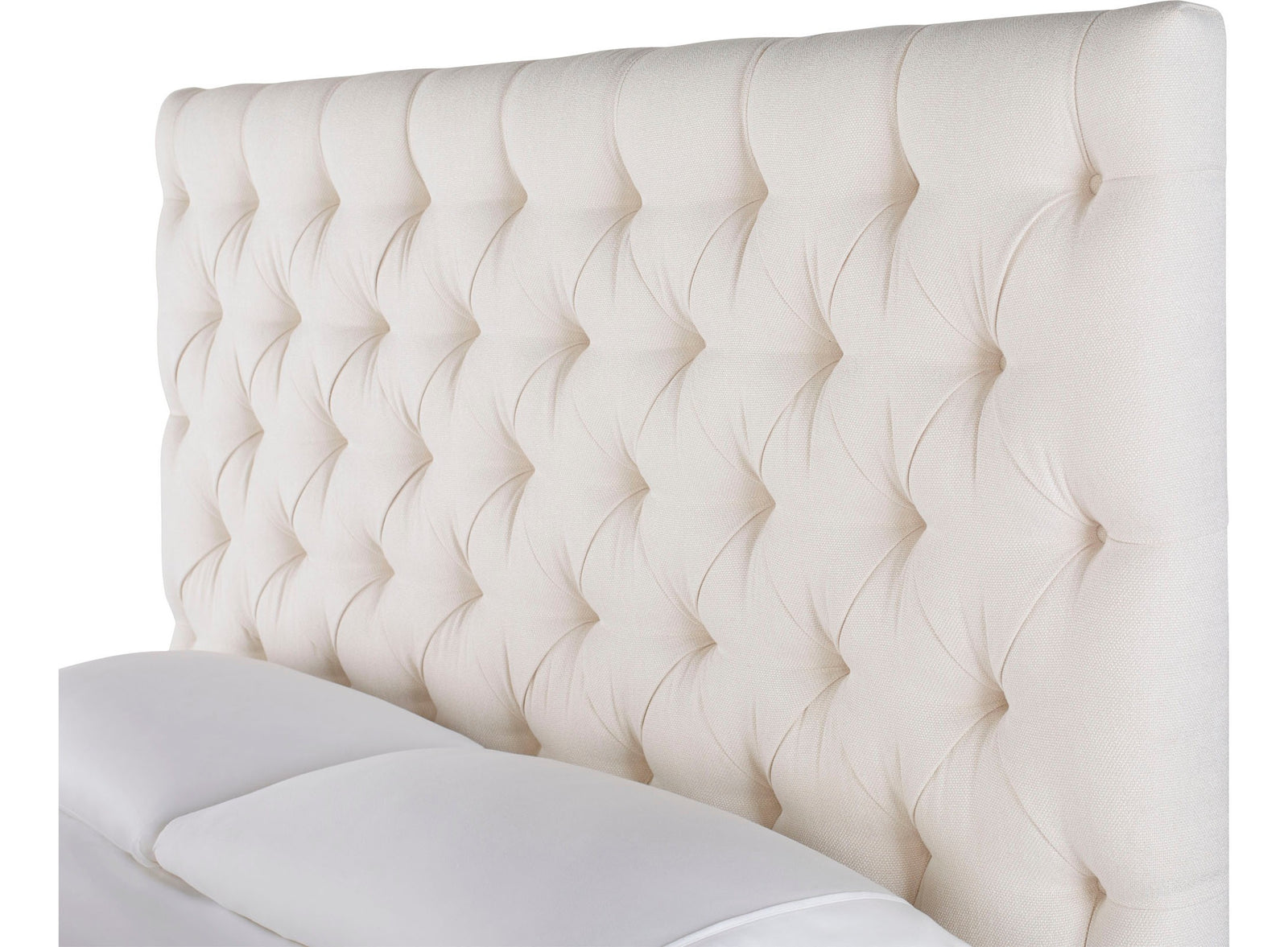 Kennedy Tufted Queen Bed