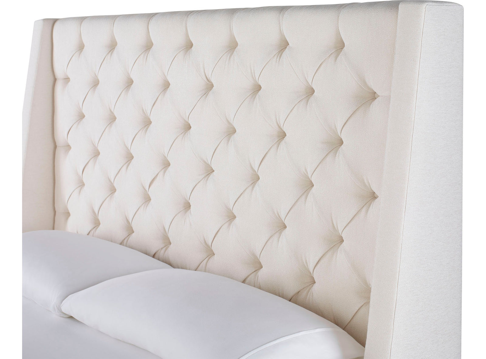 Parker Tufted Queen Bed