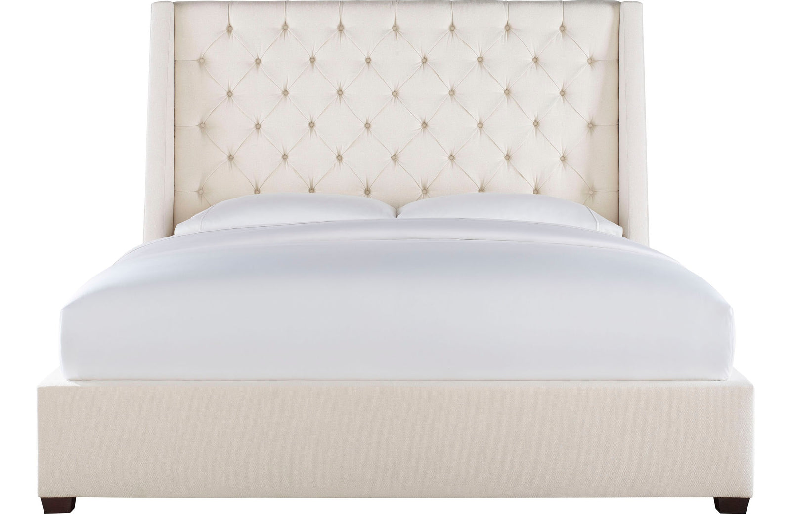 Parker Tufted Queen Bed