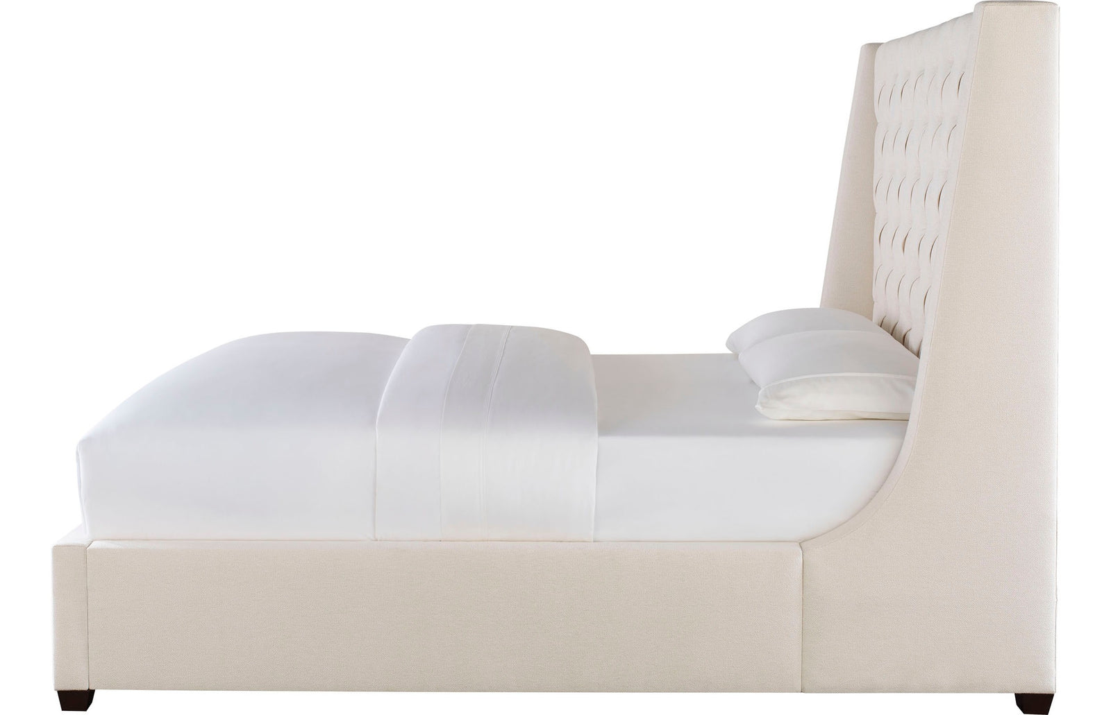 Parker Tufted Queen Bed