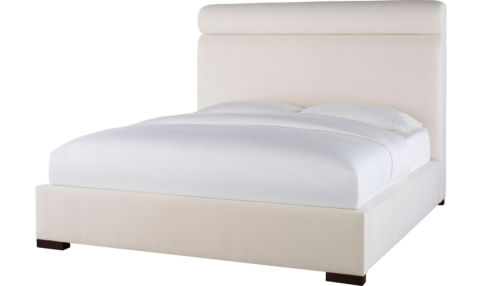 Panorama Fully UPH Queen Bed – Beds by Baker Furniture | Sutter & Vale