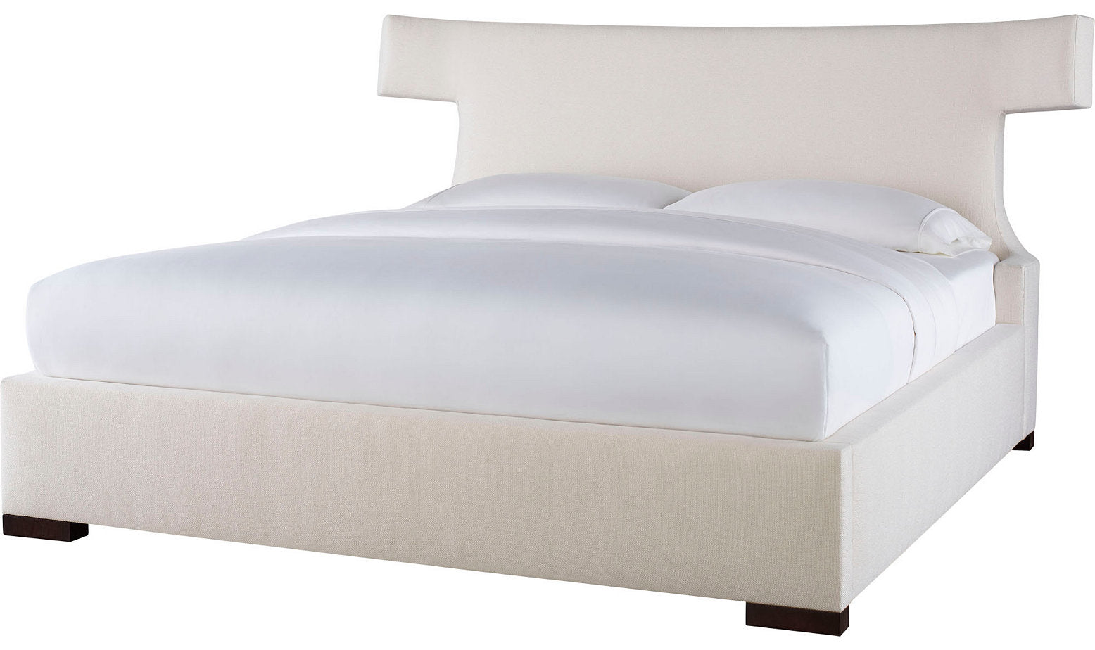 Luxe Fully Upholstered Queen Bed – Beds by Baker Furniture | Sutter & Vale