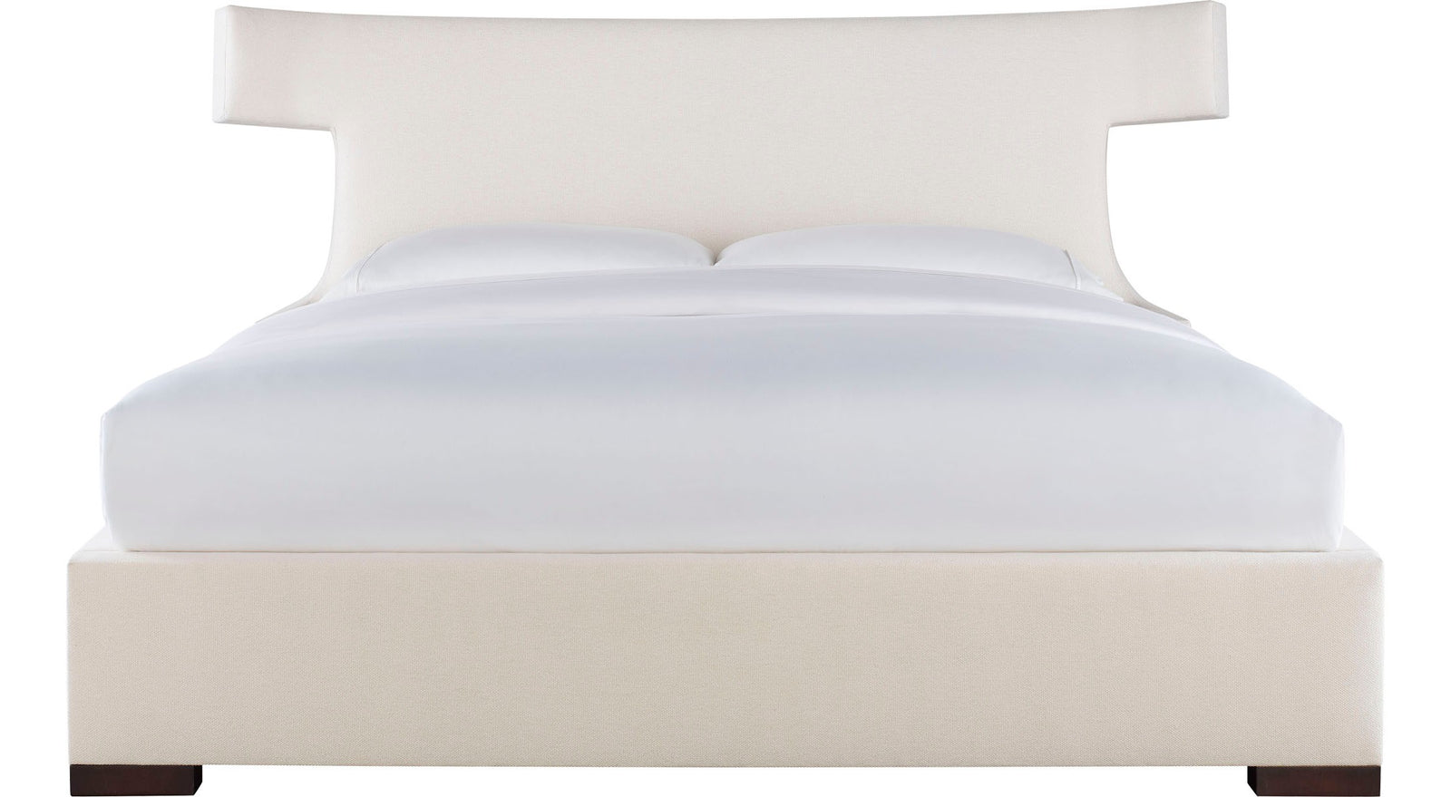 Luxe Fully Upholstered Queen Bed