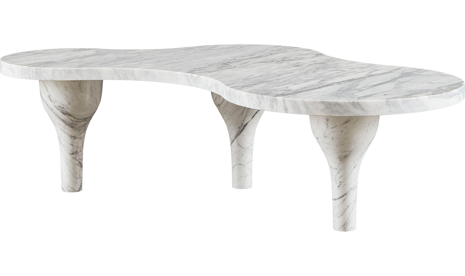 Freeform Cocktail Table by Baker Furniture | Sutter & Vale