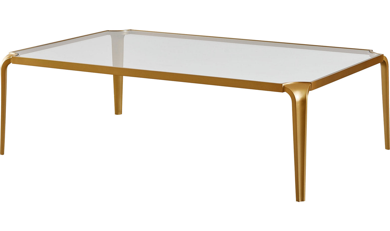 Lotus Cocktail Table by Baker Furniture | Sutter & Vale