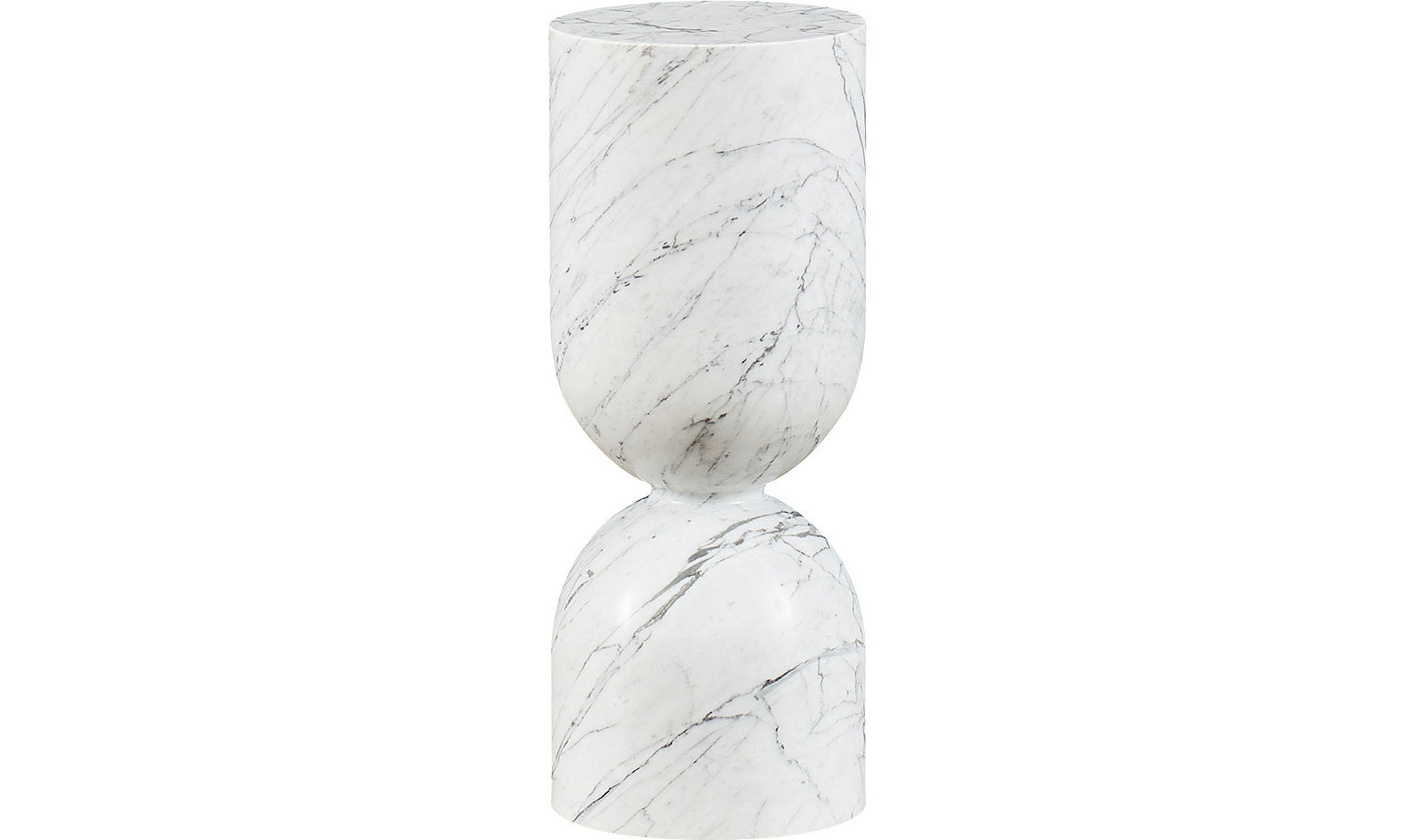 Flute Accent Table by Baker Furniture | Sutter & Vale