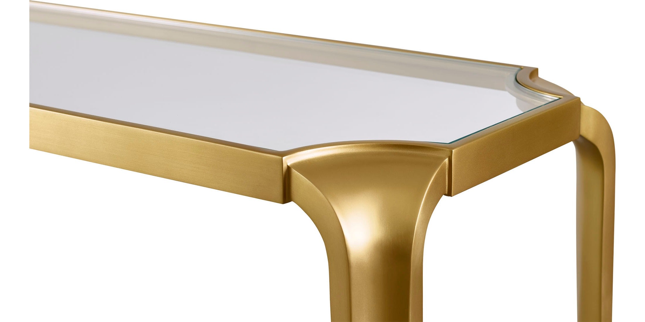 Lotus Console Table