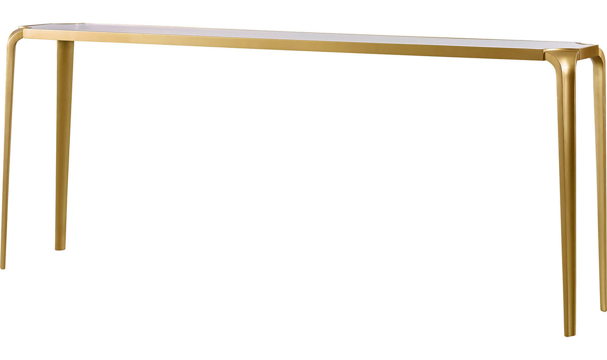 Lotus Console Table – Consoles by Baker Furniture | Sutter & Vale