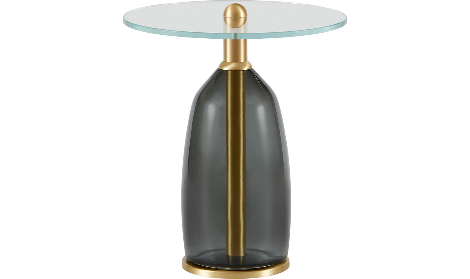 Luna Table - Small by Baker Furniture | Sutter & Vale