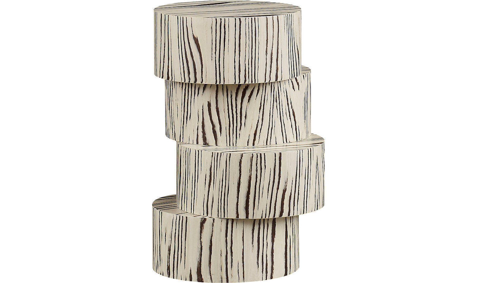 Shift Accent Table by Baker Furniture | Sutter & Vale