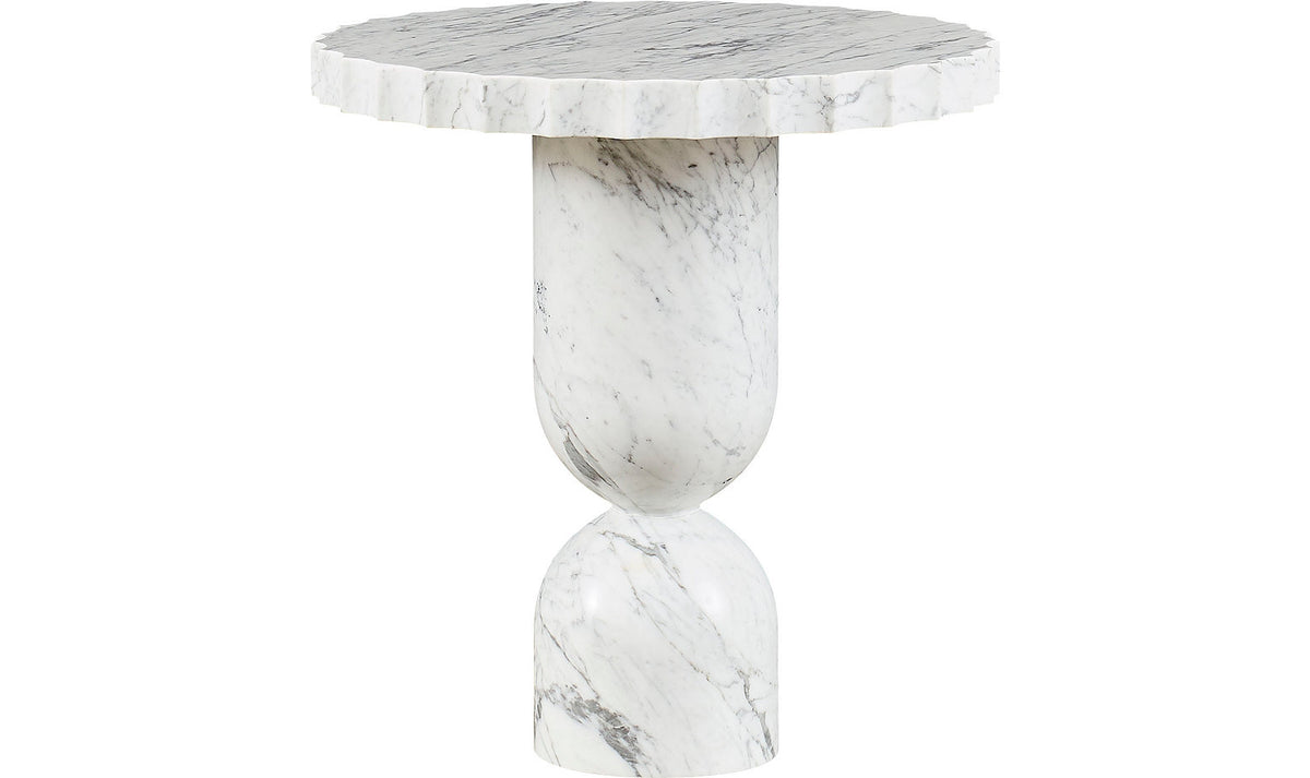 Chalice Side Table – Side Tables by Baker Furniture | Sutter & Vale
