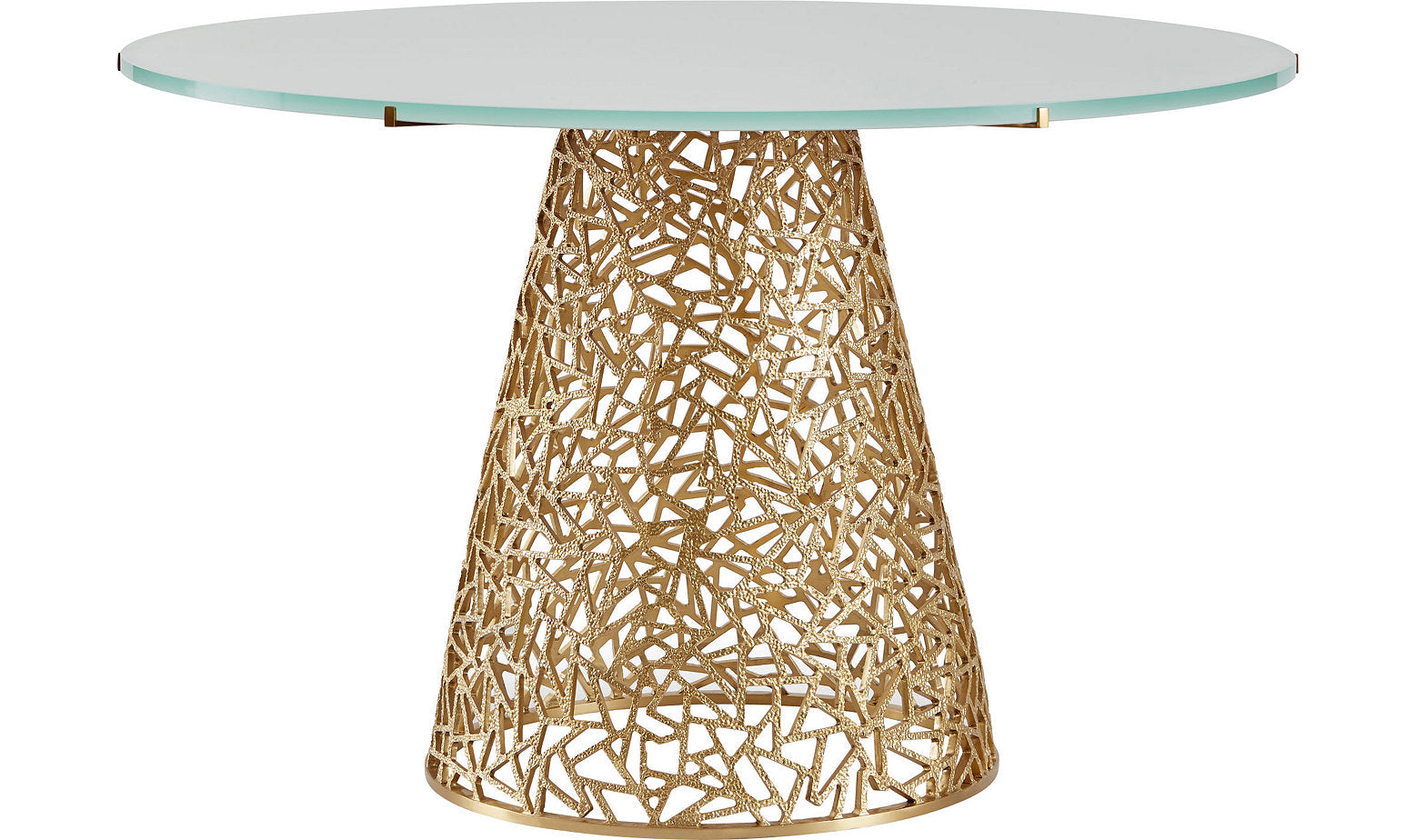 Filigree Table by Baker Furniture | Sutter & Vale