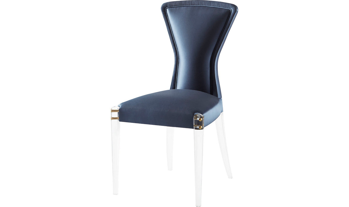 Ila Chair – Accent Chairs by Baker Furniture | Sutter & Vale