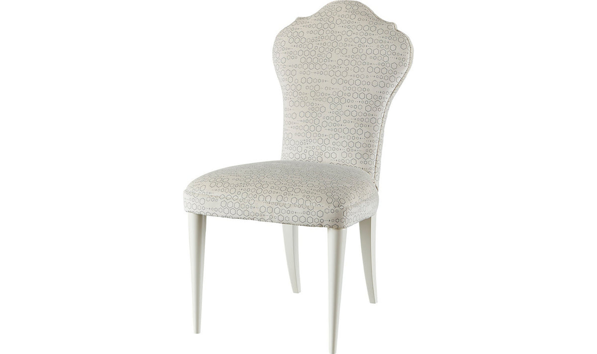 Nora Chair – Accent Chairs by Baker Furniture | Sutter & Vale