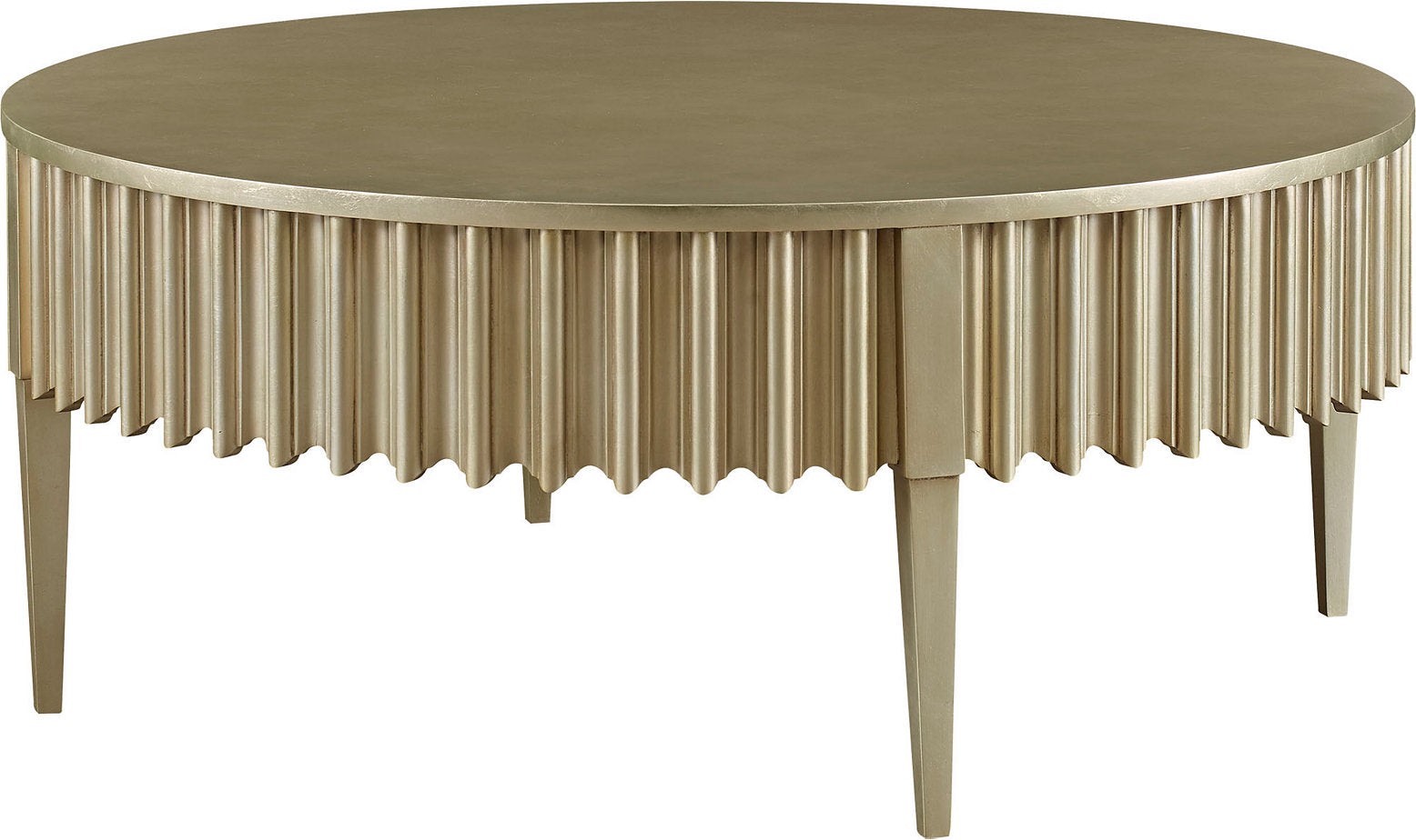 Reese Cocktail Table by Baker Furniture | Sutter & Vale