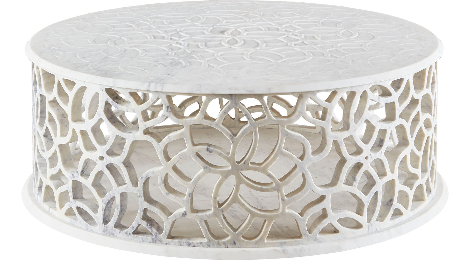 Pierced Bangle Table